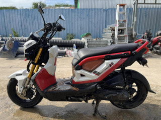 Zoomer X 2018 for sale