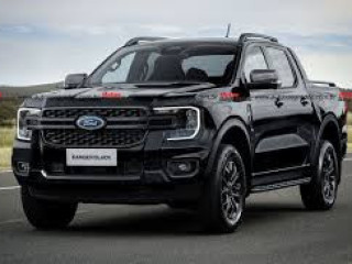 Ford Ranger 2025 Black