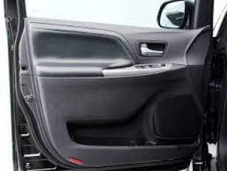 Door of Car Toyota Brand