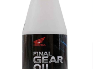 Final Gear Oil Automatic Honda