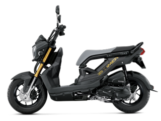 Zoomer X Black 2025