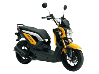 Zoomer X 2025 ពណ៌លឿង