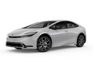 Prius (White) 2025