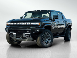 GMC Hummer SUV ពណ៌ខ្មៅ ស៊េរីឆ្នាំ២០២៥